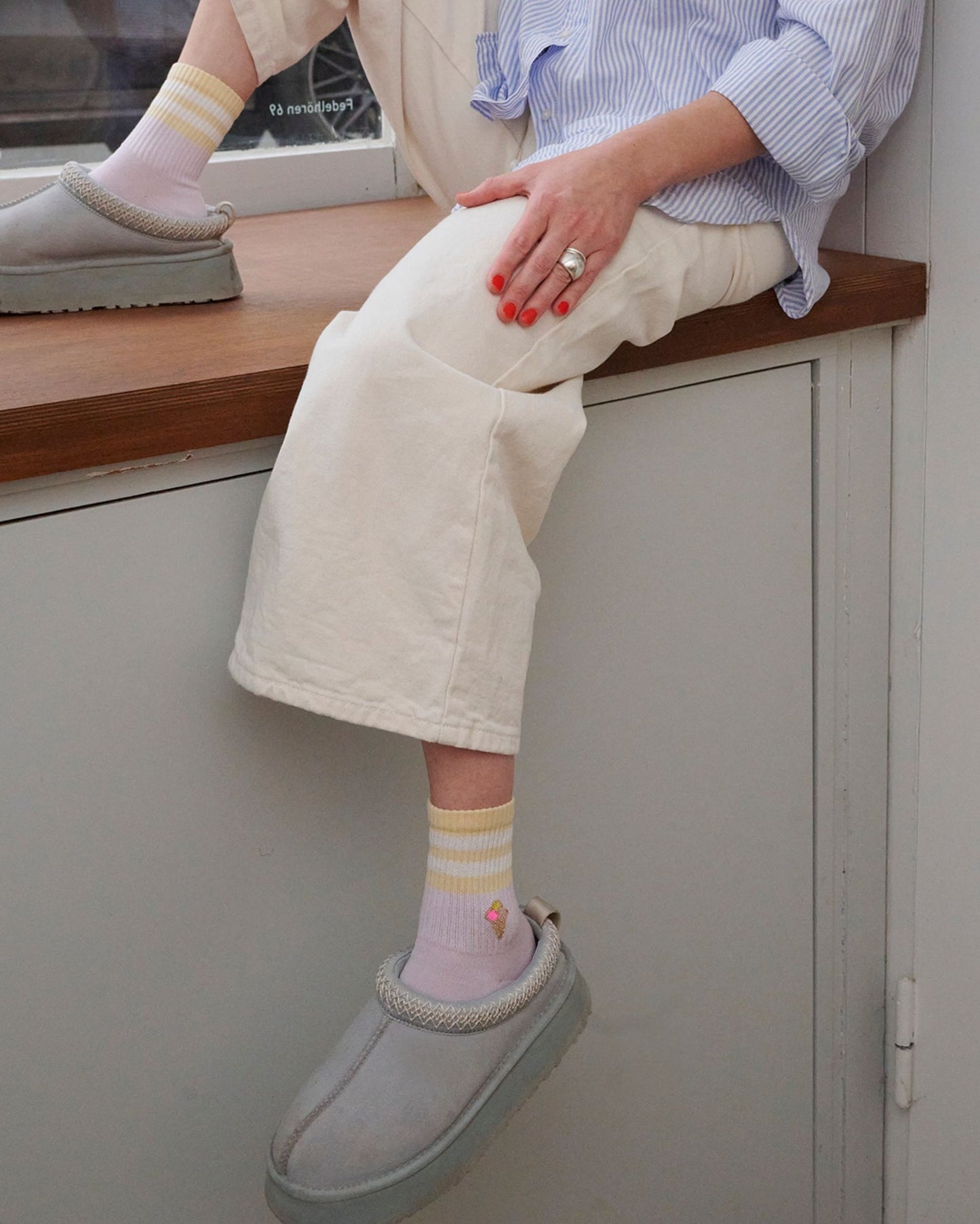 ooley Socken - Lilly - diverse