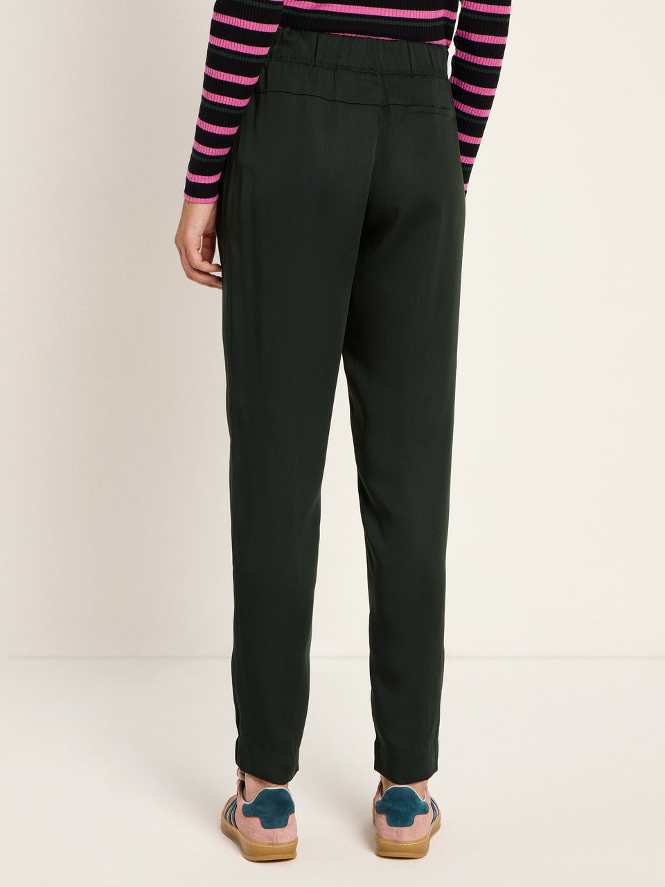 HOSE aus Tencel™ Lyocell - forest