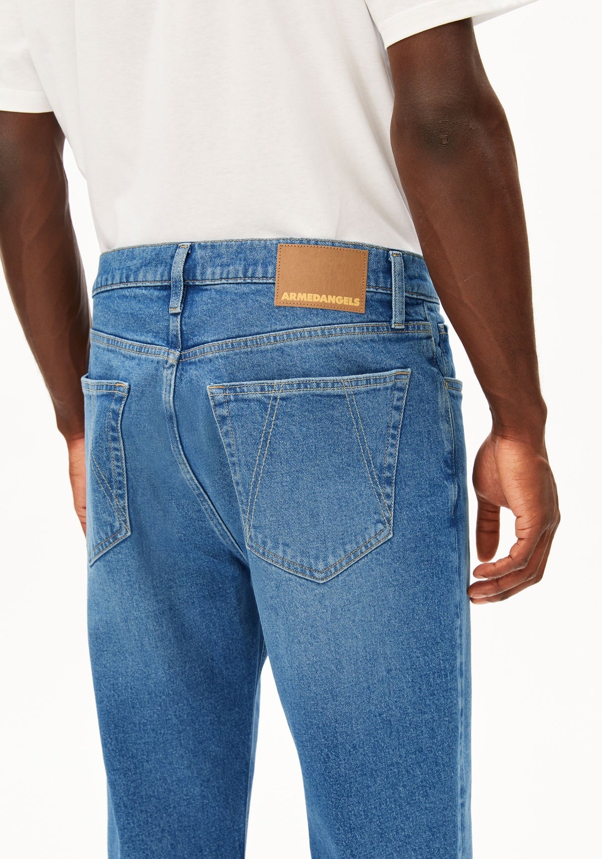 Jeans MAAKX RELAXED TAPERED