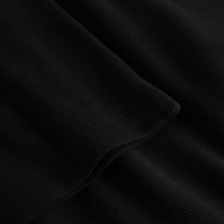 Rib Dress Lunsen - verschiedene Farben