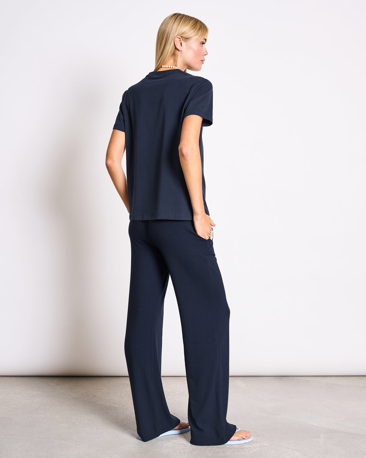 BRUSHED T-SHIRT BOY (GOTS) - verschiedene Farben