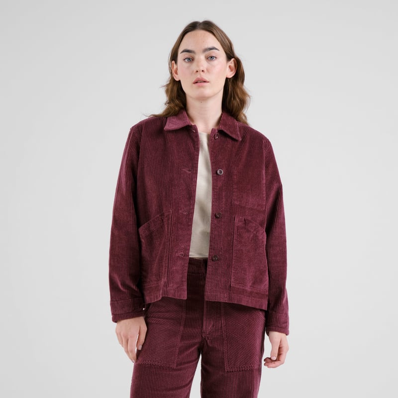 Jacket Stiby Corduroy - verschiedene Farben