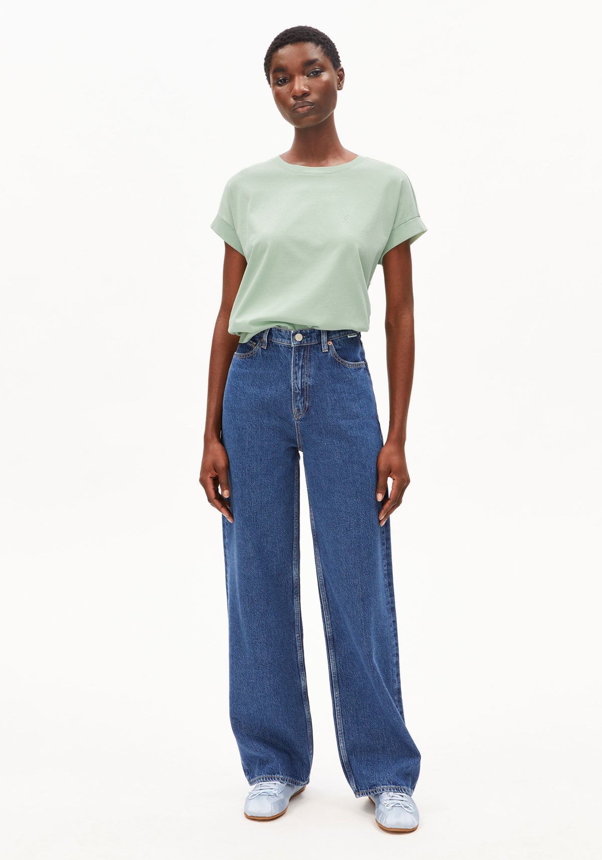 T-Shirt IDAARA - diverse Farben