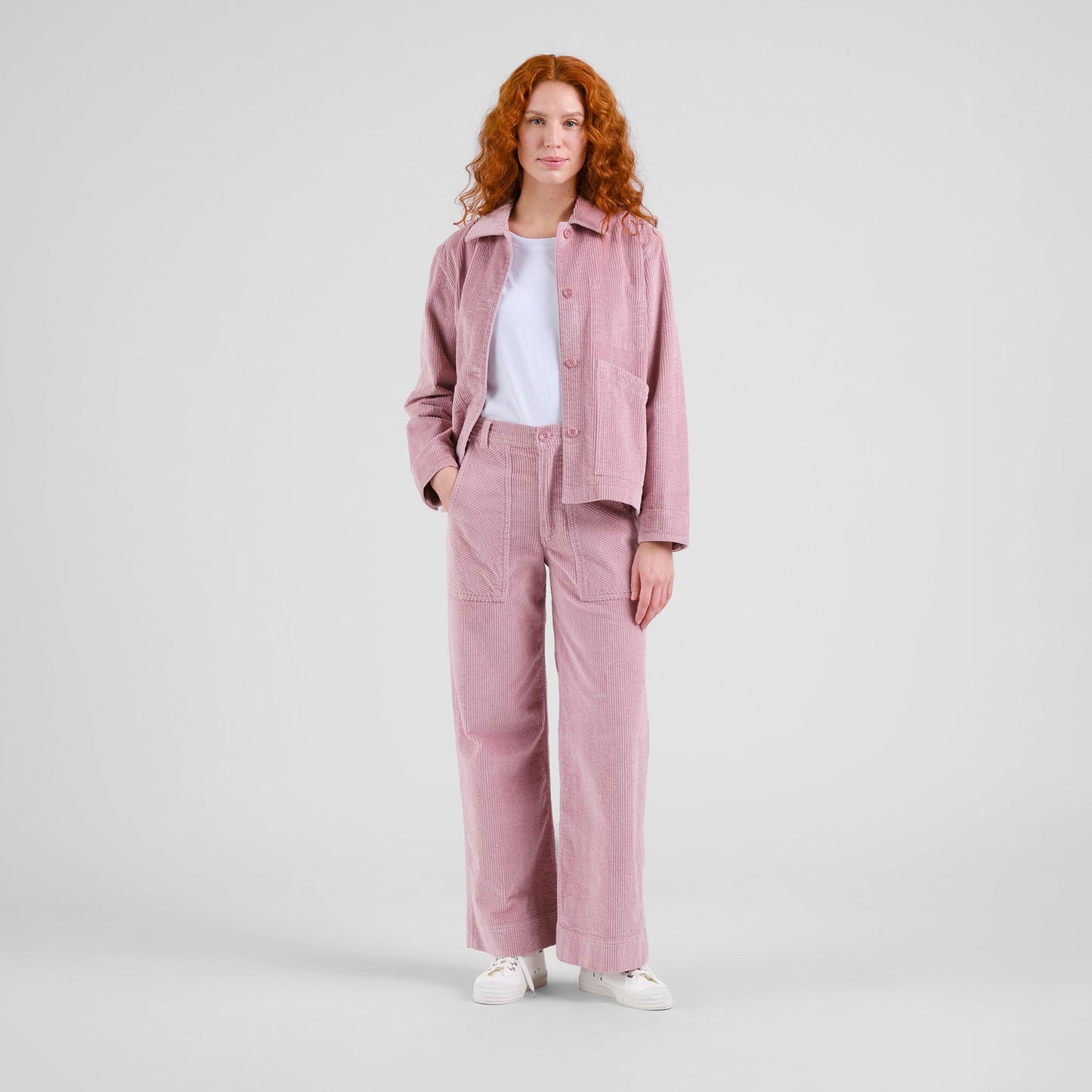 Jacket Stiby Corduroy - verschiedene Farben