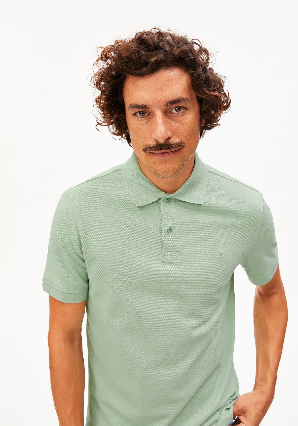 Polo T-Shirt MAARIO - diverse Farben