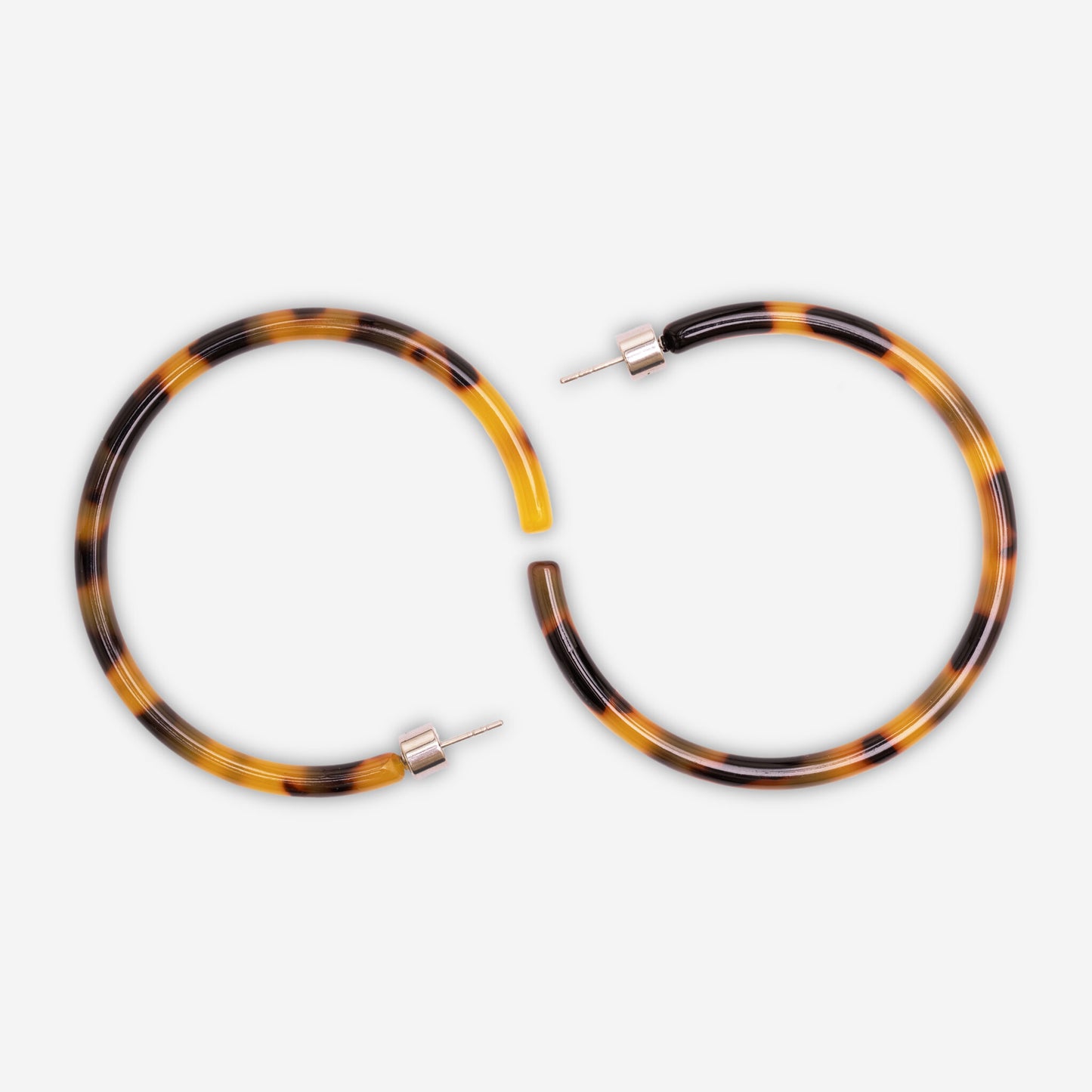 Ohrring Hoop - verschiedene Farben