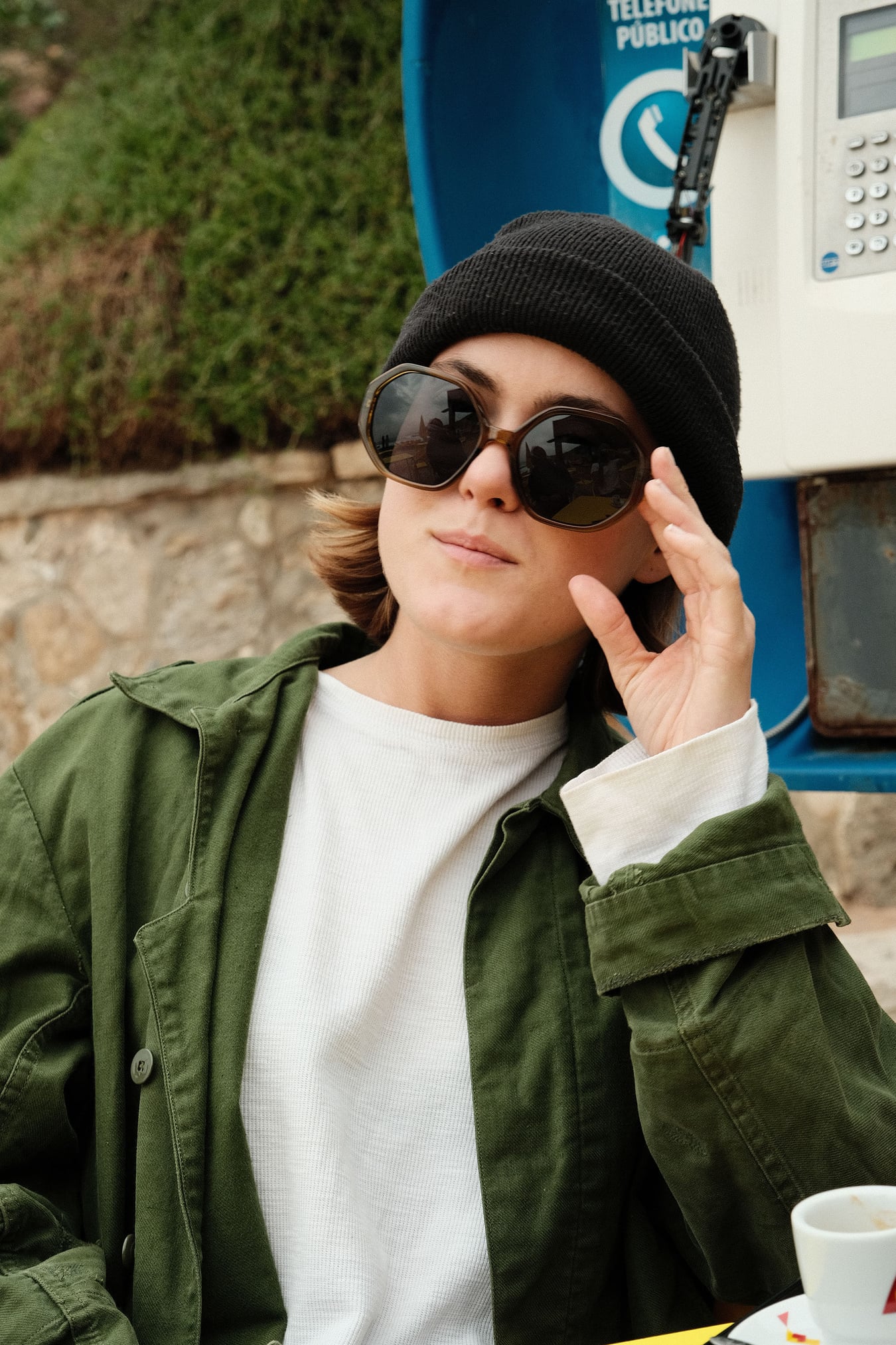Sonnenbrille CHPO - Ingrid