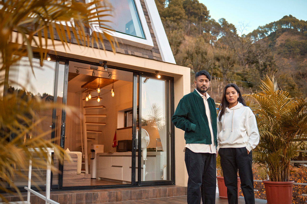 Jacke Binam Jacket - diverse Farben