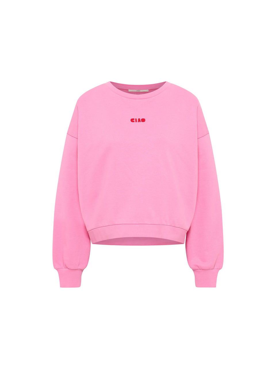 STATEMENTSWEATSHIRT (GOTS) - aus Bio-Baumwolle - verschiedene Farben