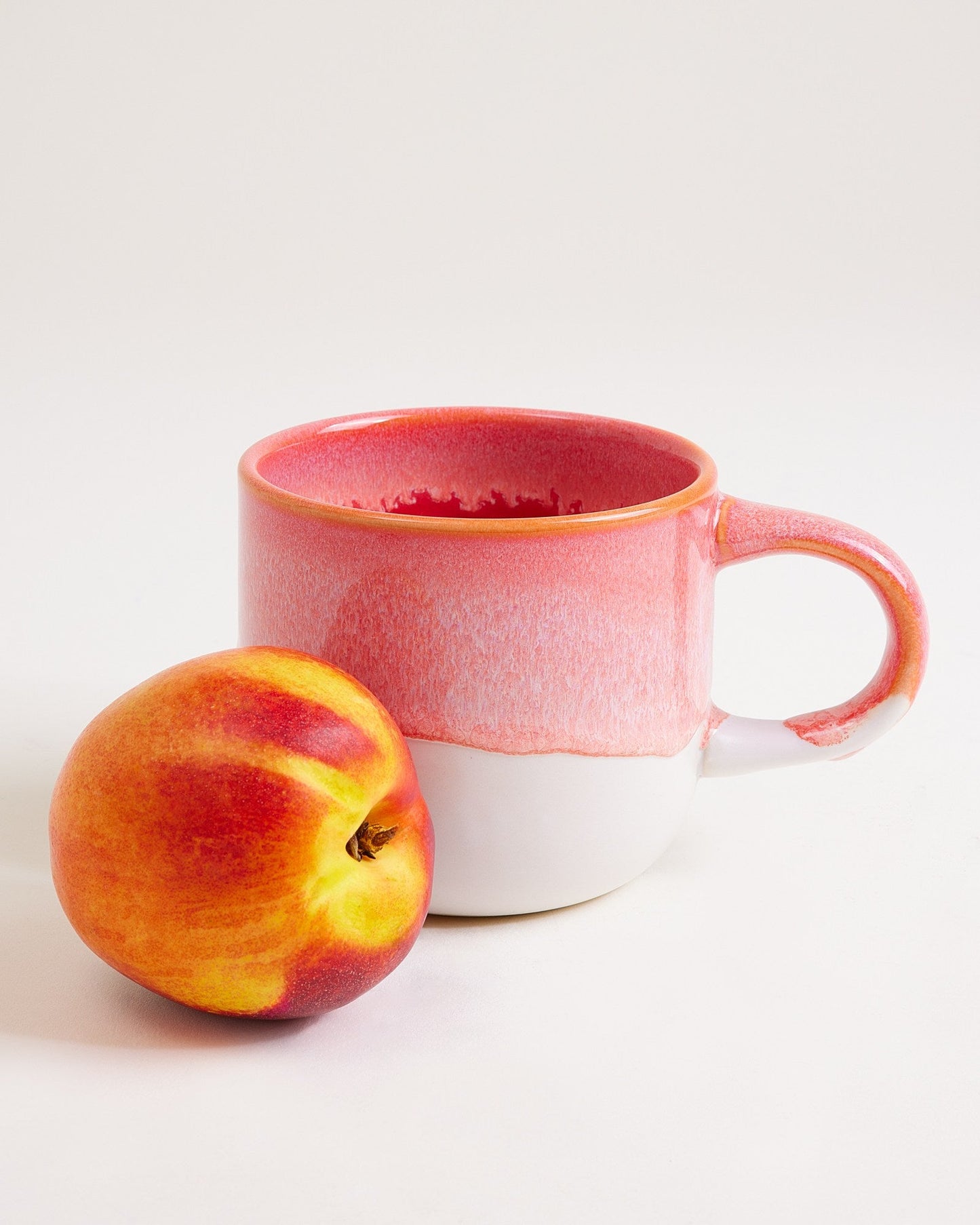 Tasse Coimbra groß - diverse Farben