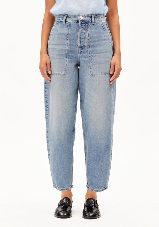 Barrel Jeans BAARLY CARPENTER