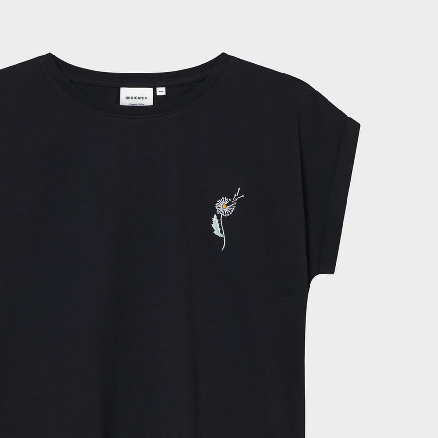 T-shirt Visby - mit Aufdruck - verschiedene Farben/Designs