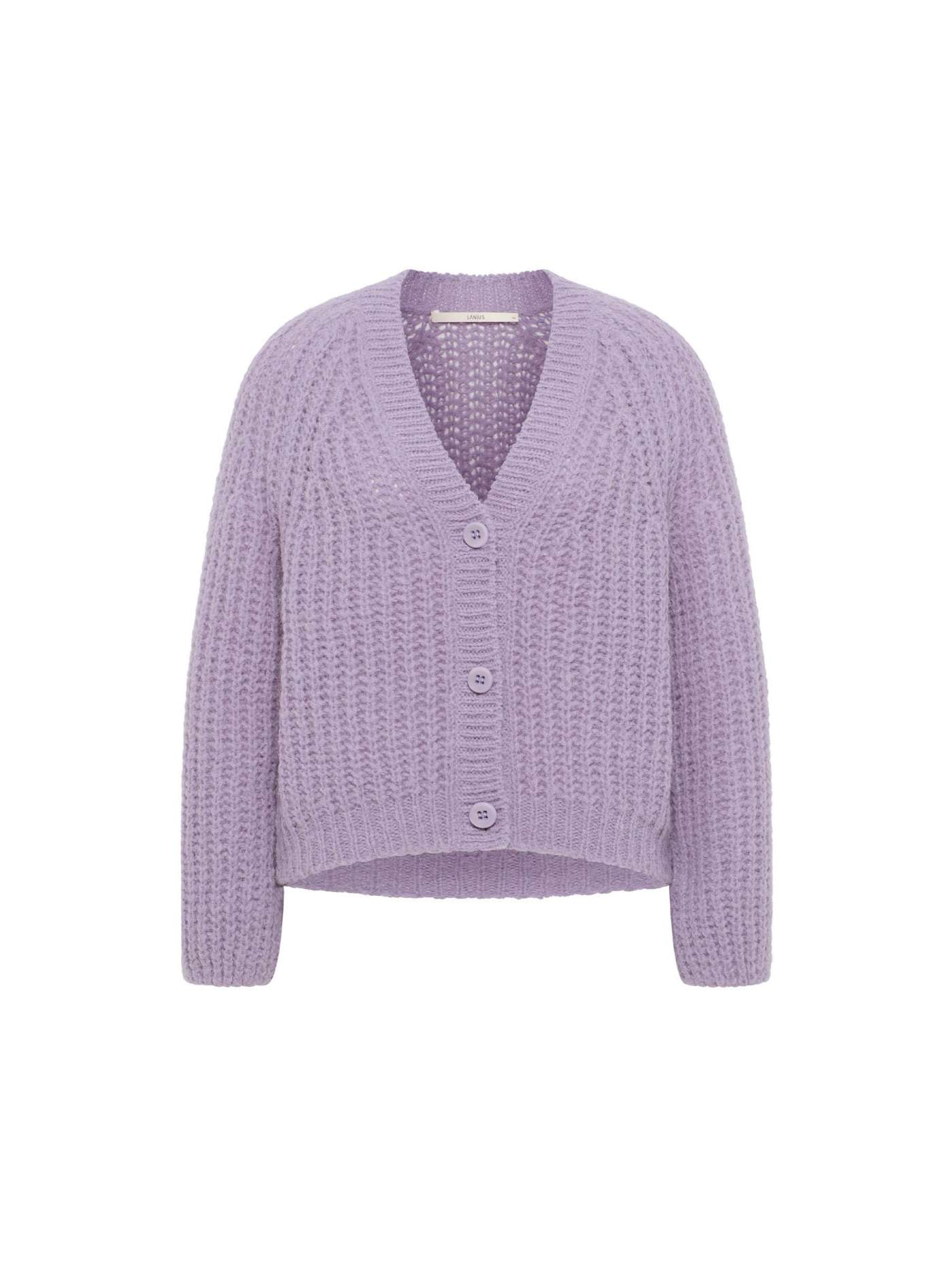 STRICKJACKE aus Alpakawolle