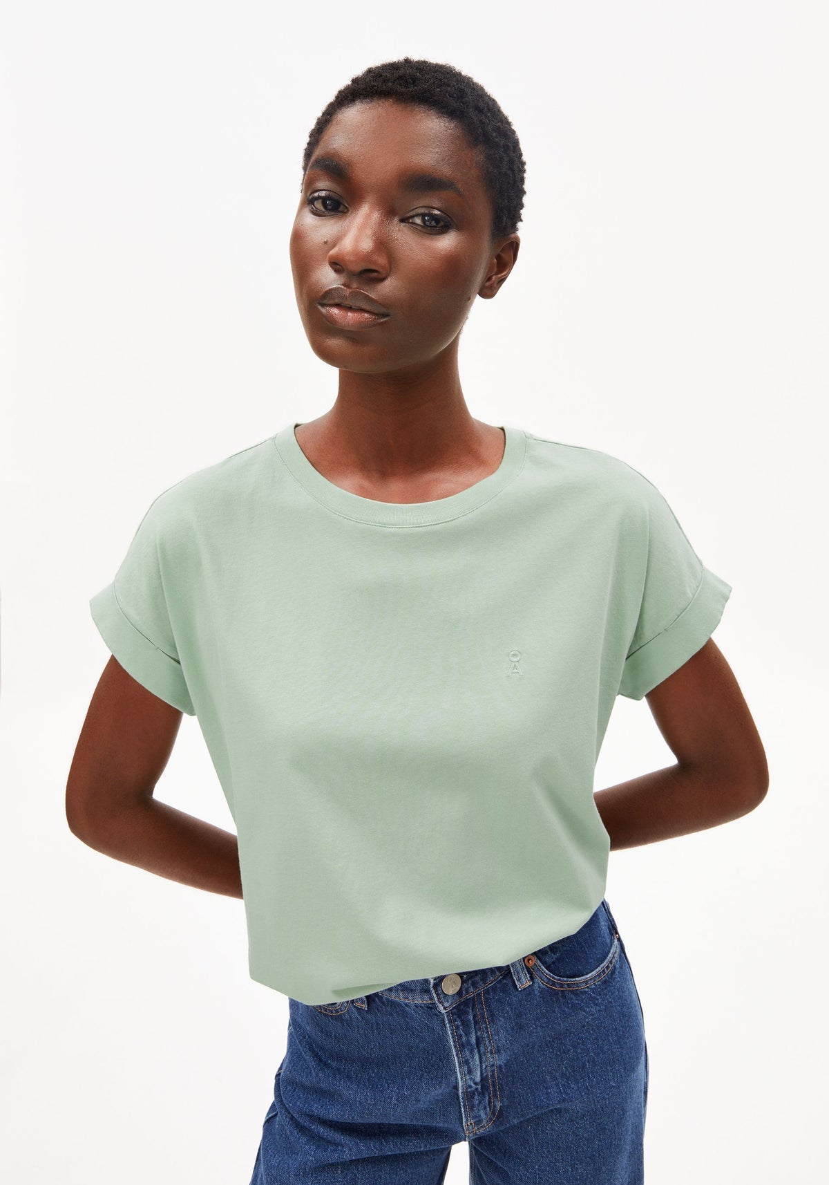 T-Shirt IDAARA - diverse Farben