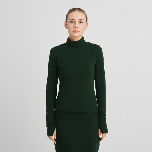 Rib Top Malma - verschiede Farben