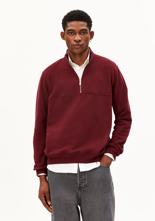 Sweatshirt WAARLO FLEECE TROYER - diverse Farben