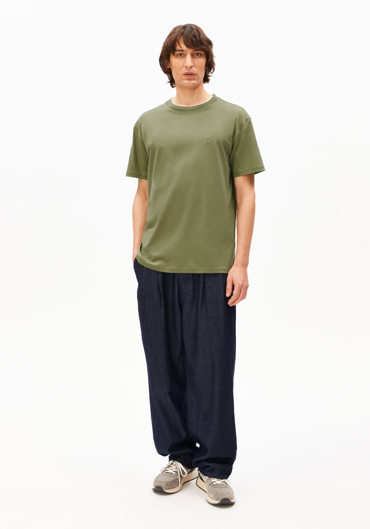 T-Shirt MAARKOS MID WEIGHT - diverse Farben
