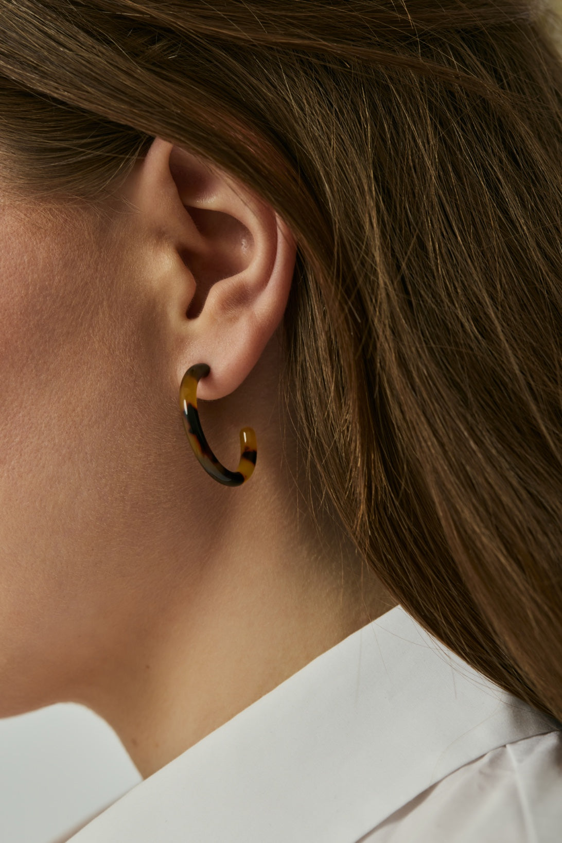 Ohrring Loop - verschiedene Farben