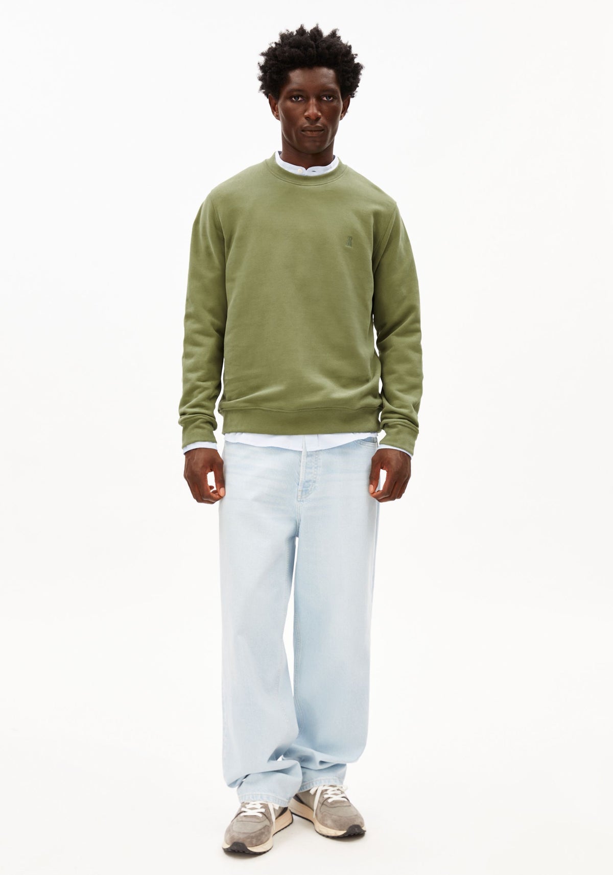 Sweatshirt BAARO LOOP - diverse Farben