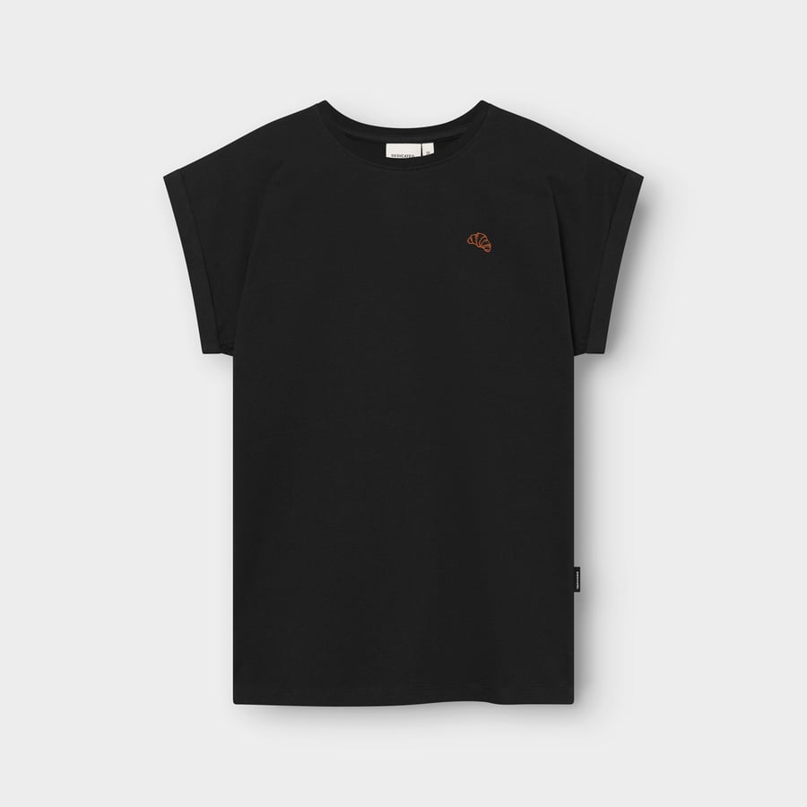 T-shirt Visby - mit Aufdruck - verschiedene Farben/Designs