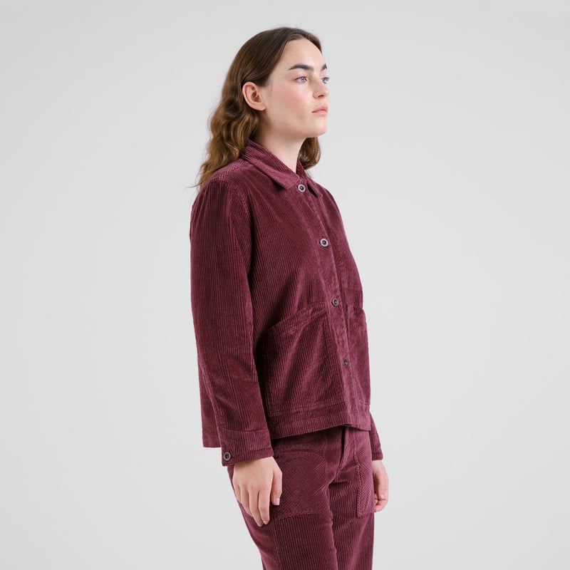 Jacket Stiby Corduroy - verschiedene Farben