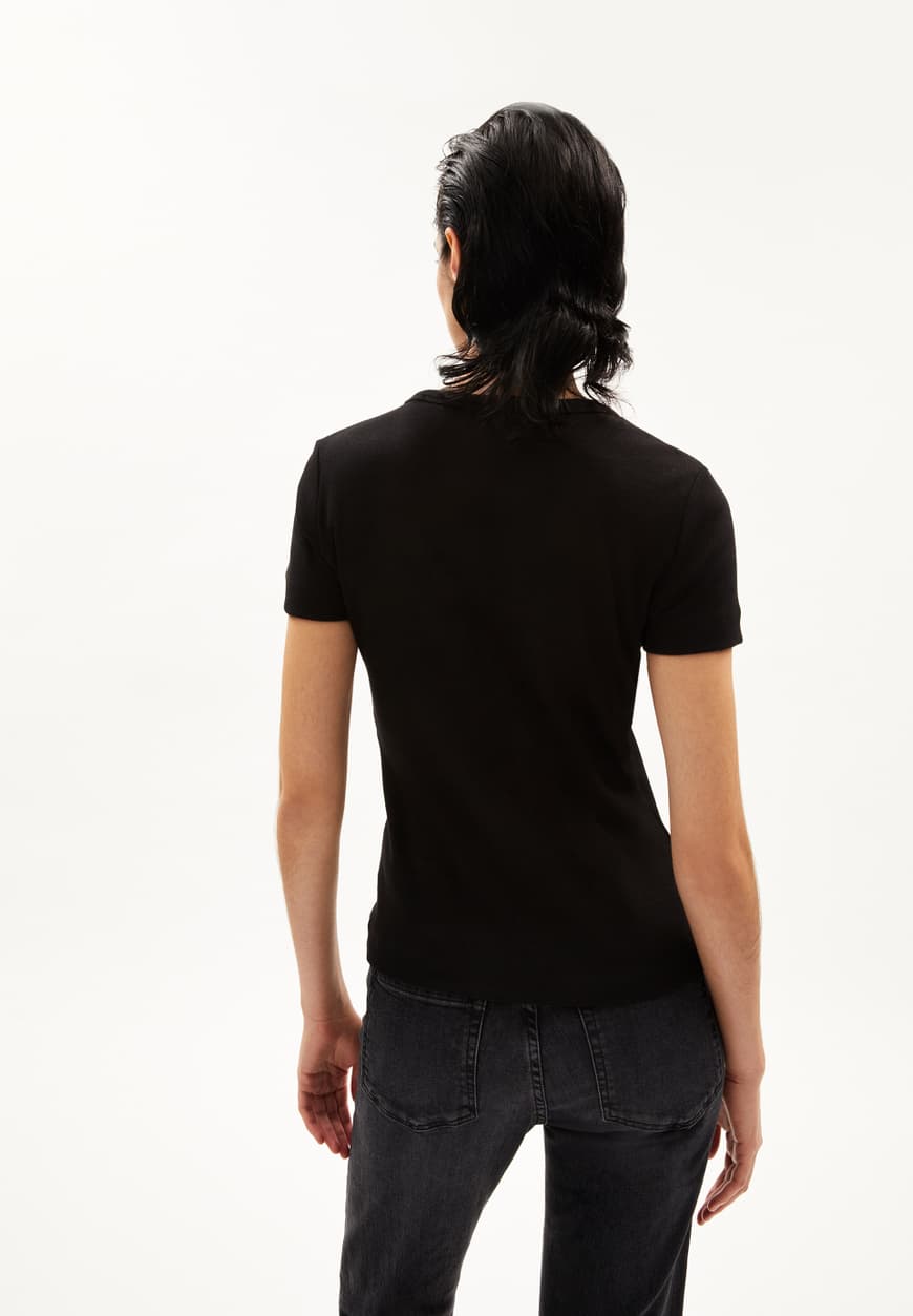 Ripp-T-Shirt KARDAA - diverse Farben