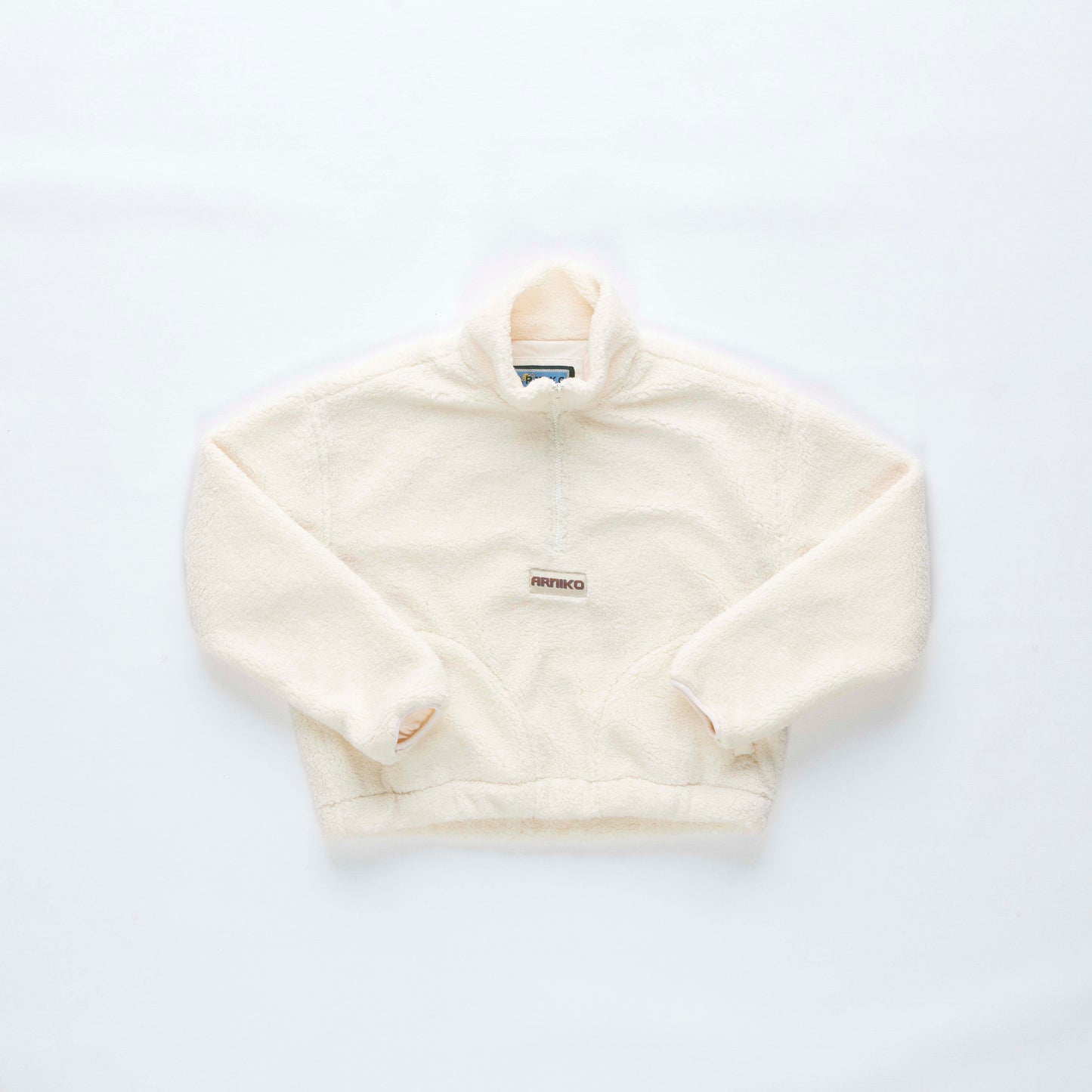 Überziehjacke Moha Half Zip Jacket - diverse Farben