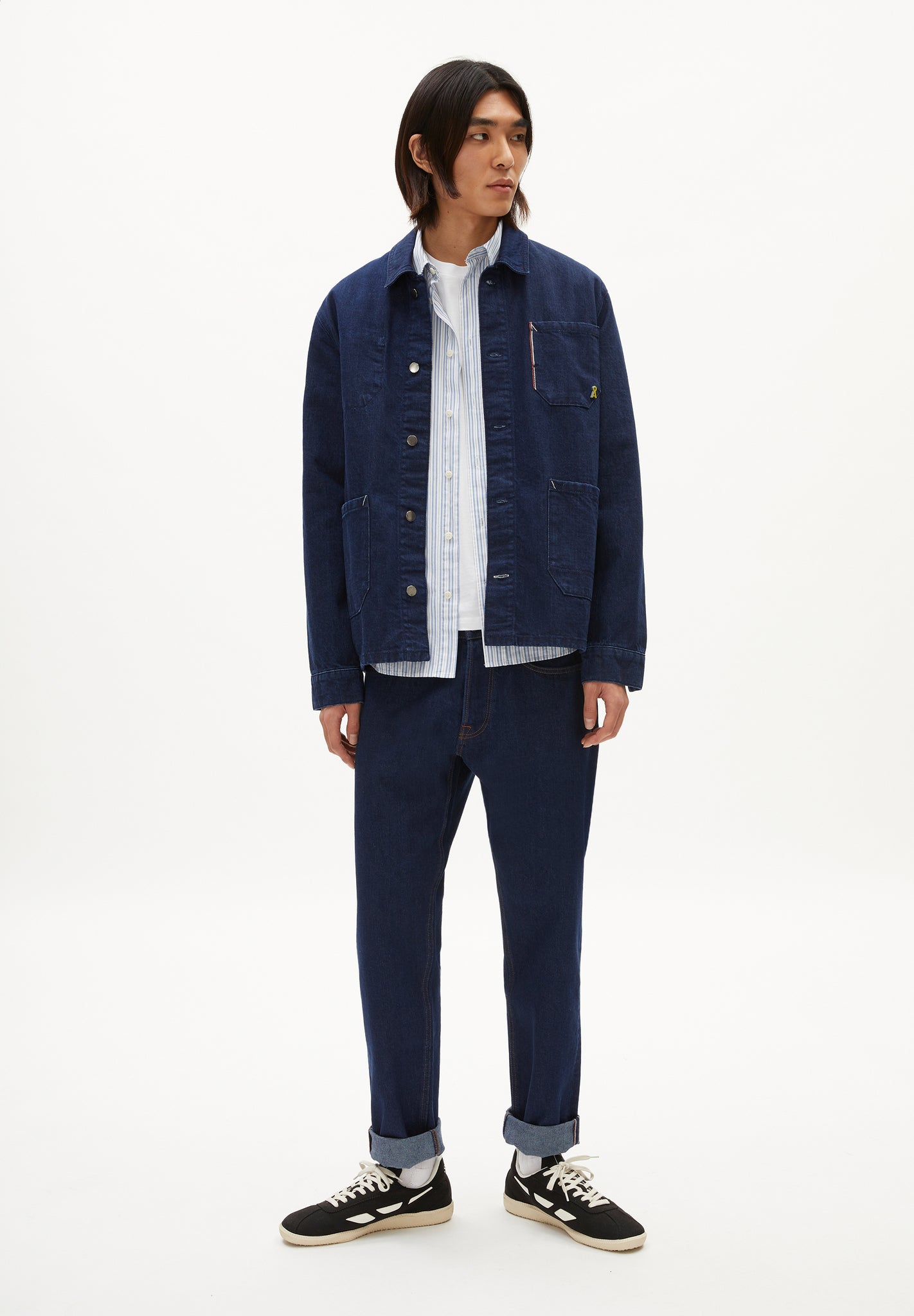 Jeansjacke MAARLO DEMI SELV