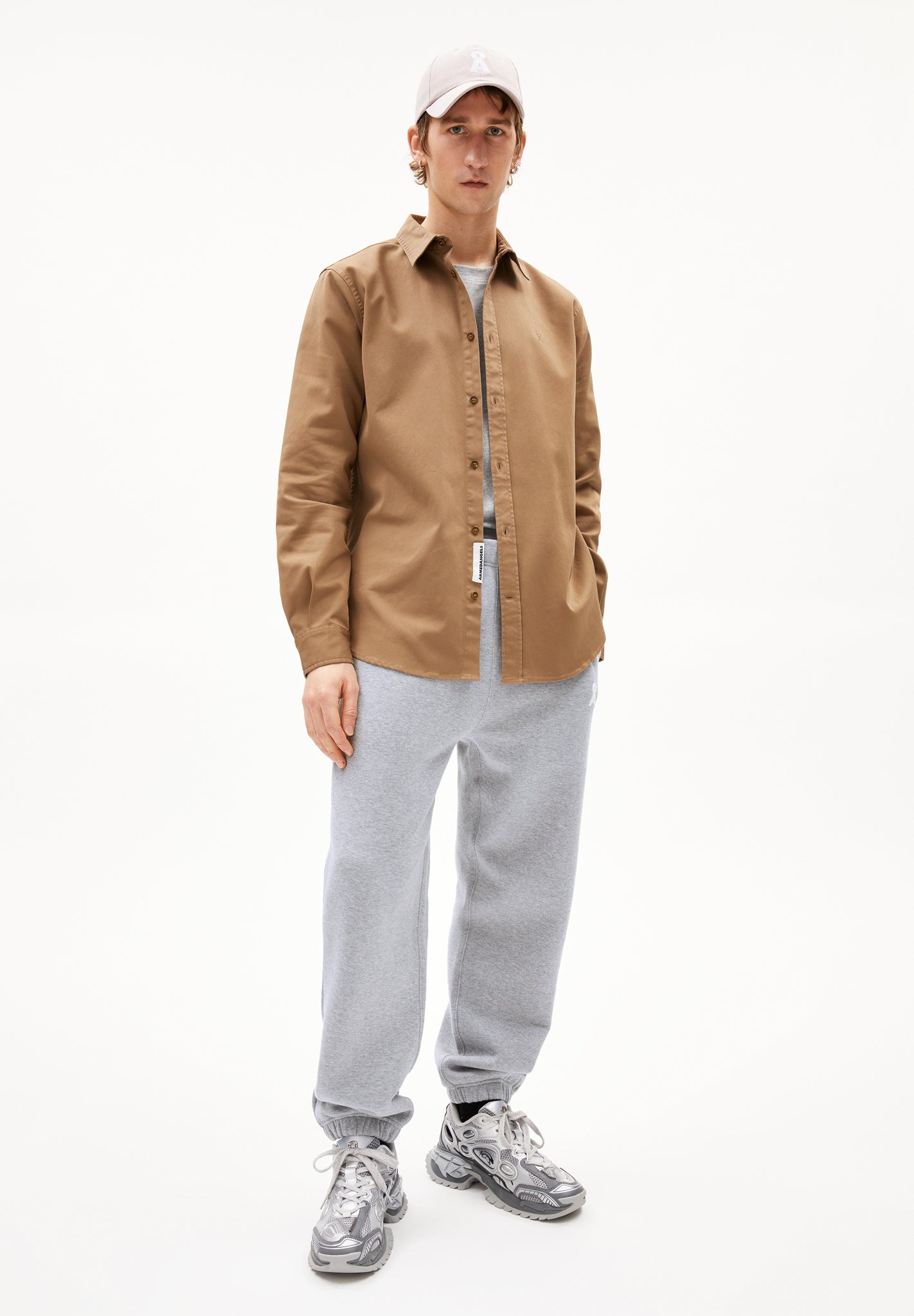 Overshirt/Hemd GIAALO - diverse Farben