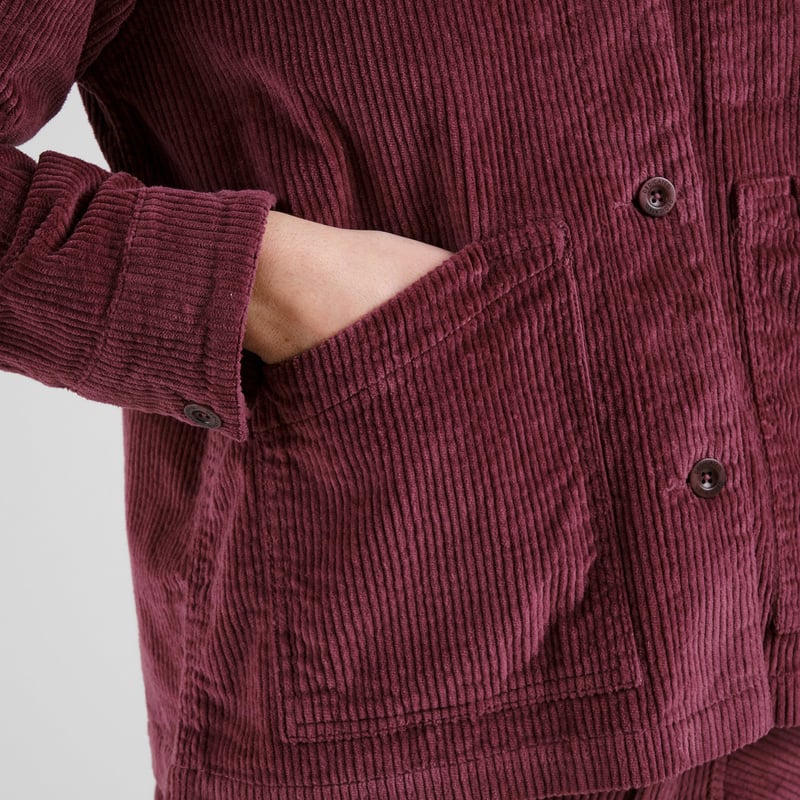Jacket Stiby Corduroy - verschiedene Farben