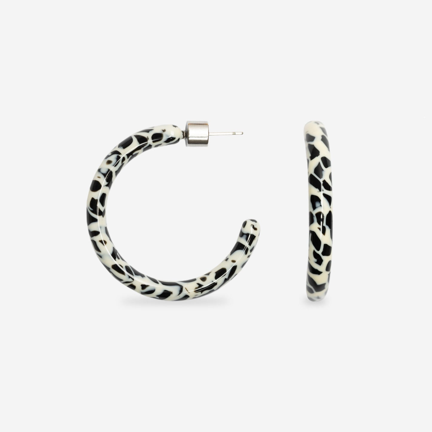 Ohrring Loop - verschiedene Farben