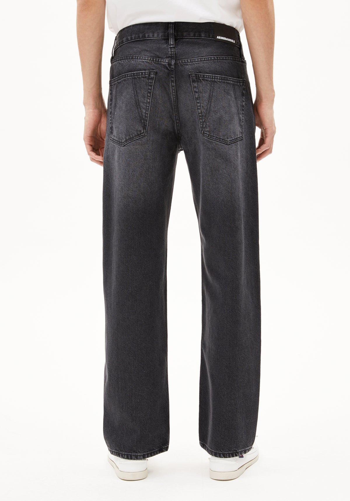 Jeans AARY - ashen