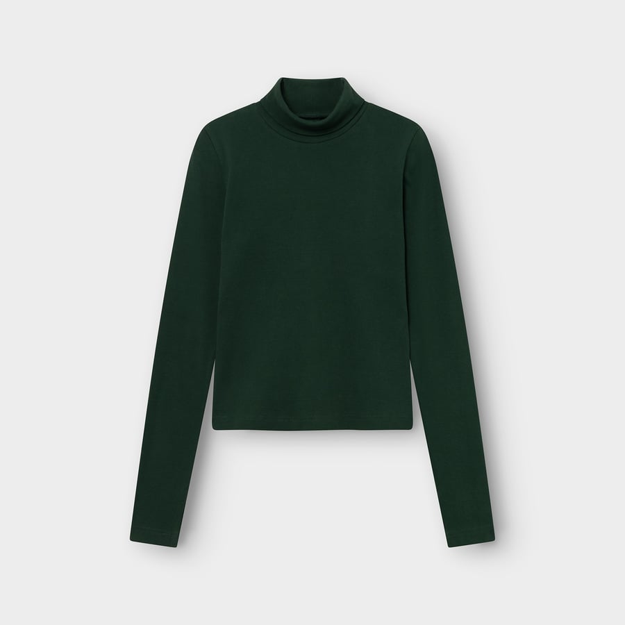 Rib Top Malma - verschiede Farben