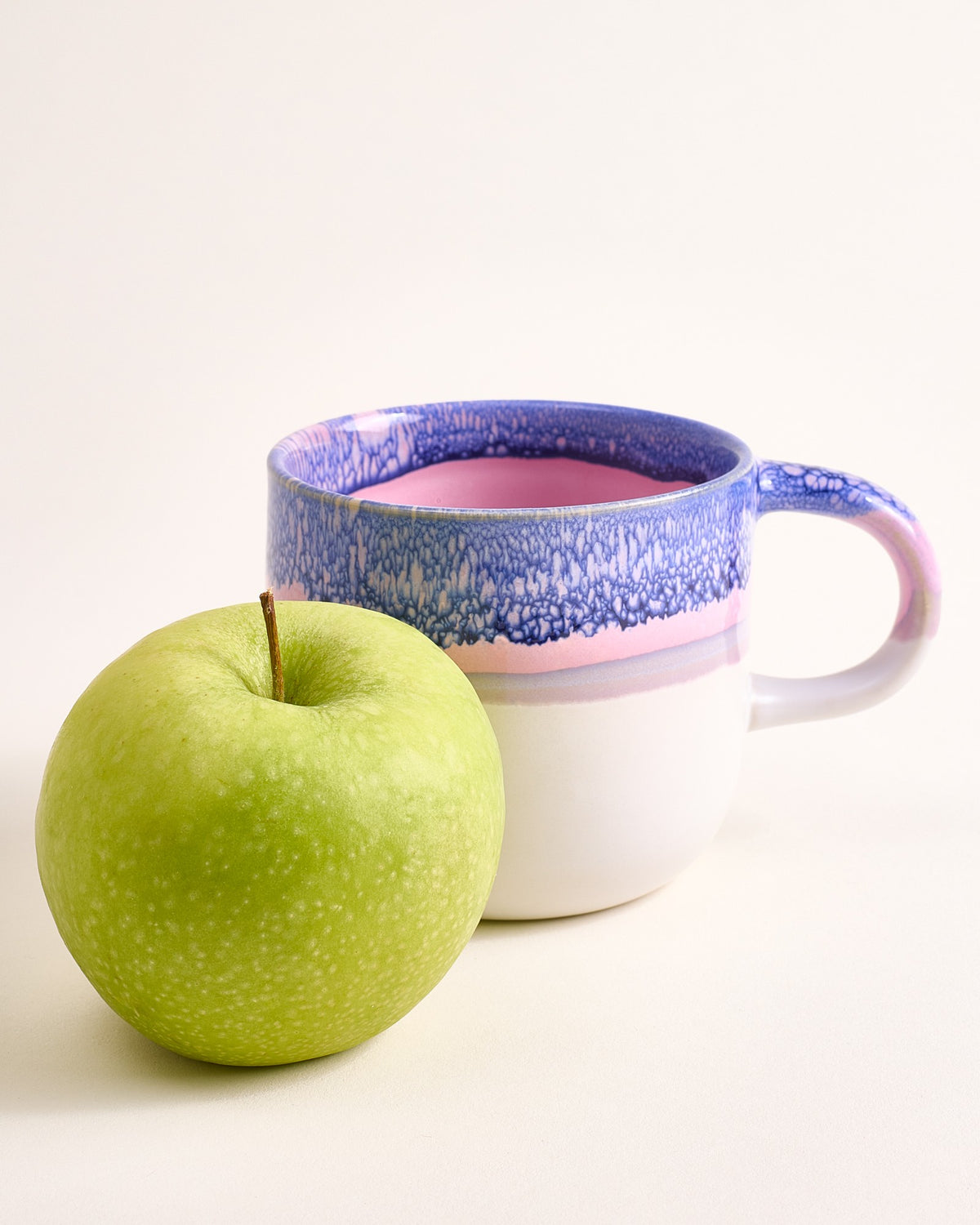 Tasse Coimbra groß - diverse Farben