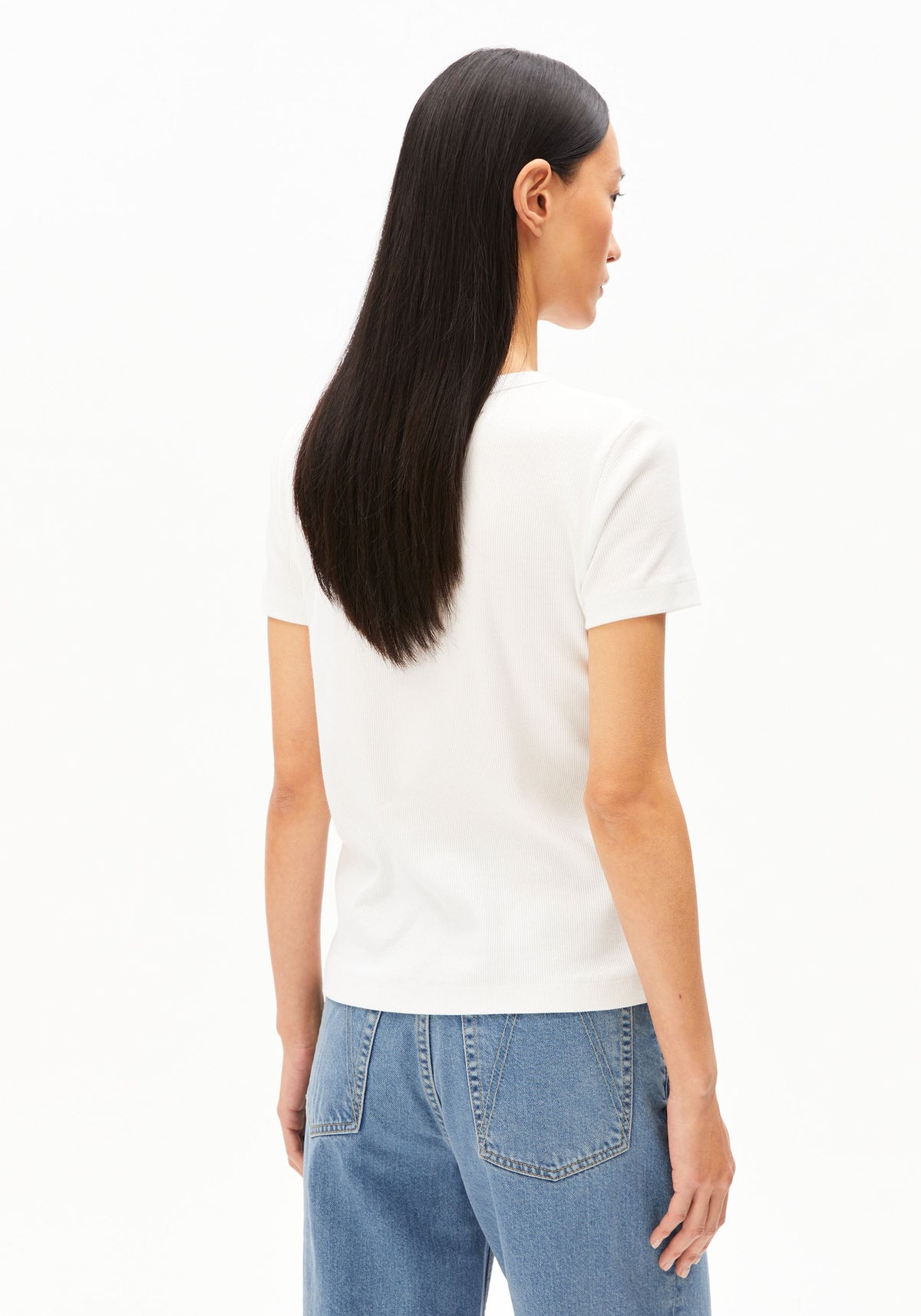 Ripp-T-Shirt KARDAA - diverse Farben