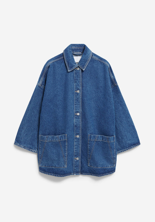 Jeansjacke DRAAPY