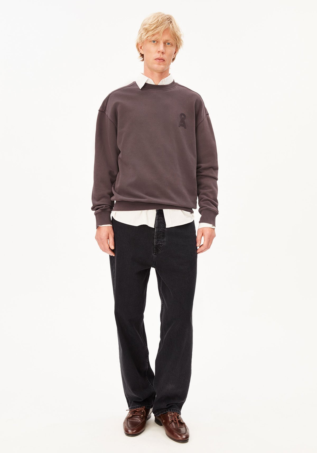 Sweatshirt ICONIC Å GMT DYE - verschiedene Farben