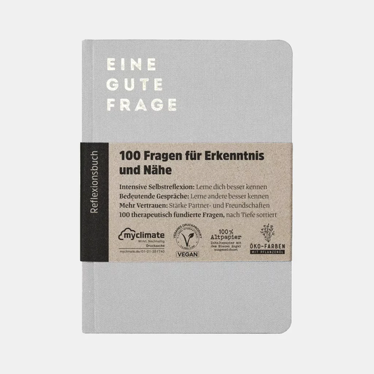 Eine gute Frage