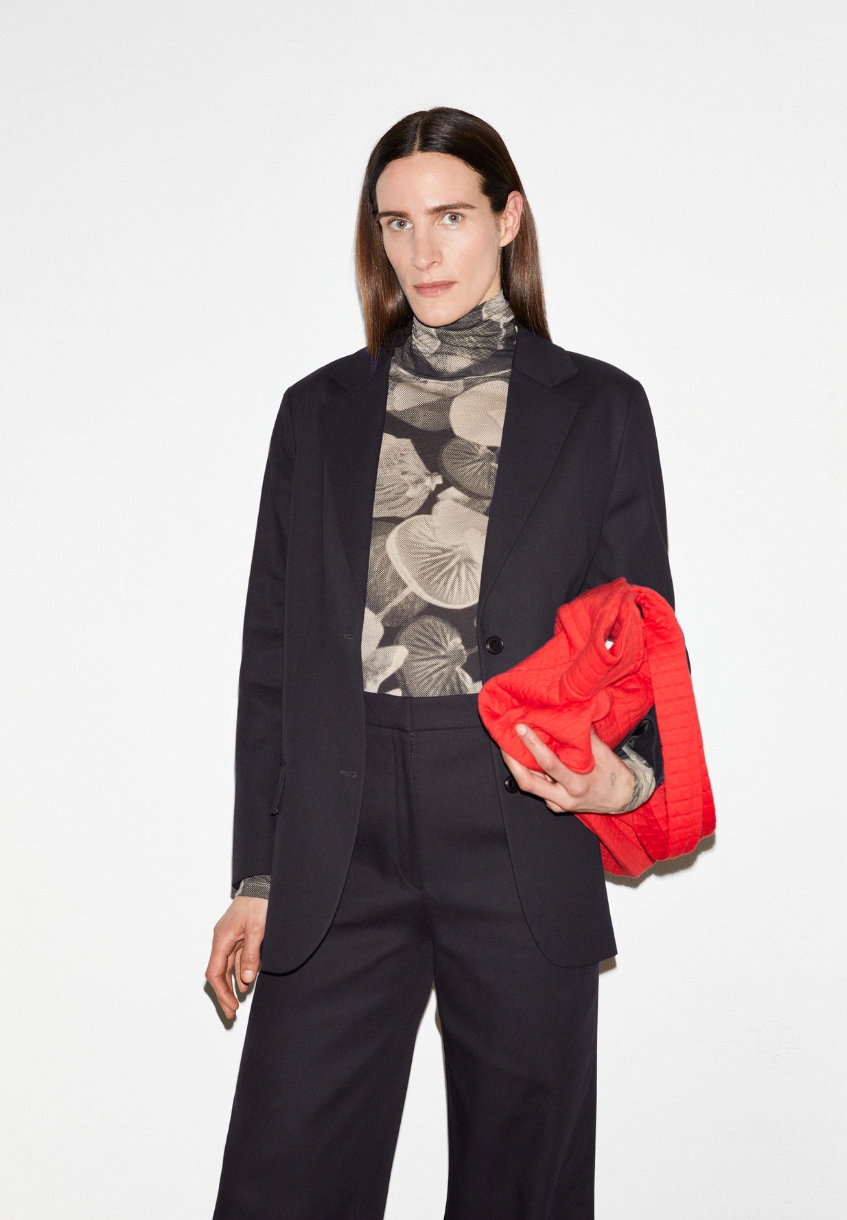 Blazer PALILAA - cool ash