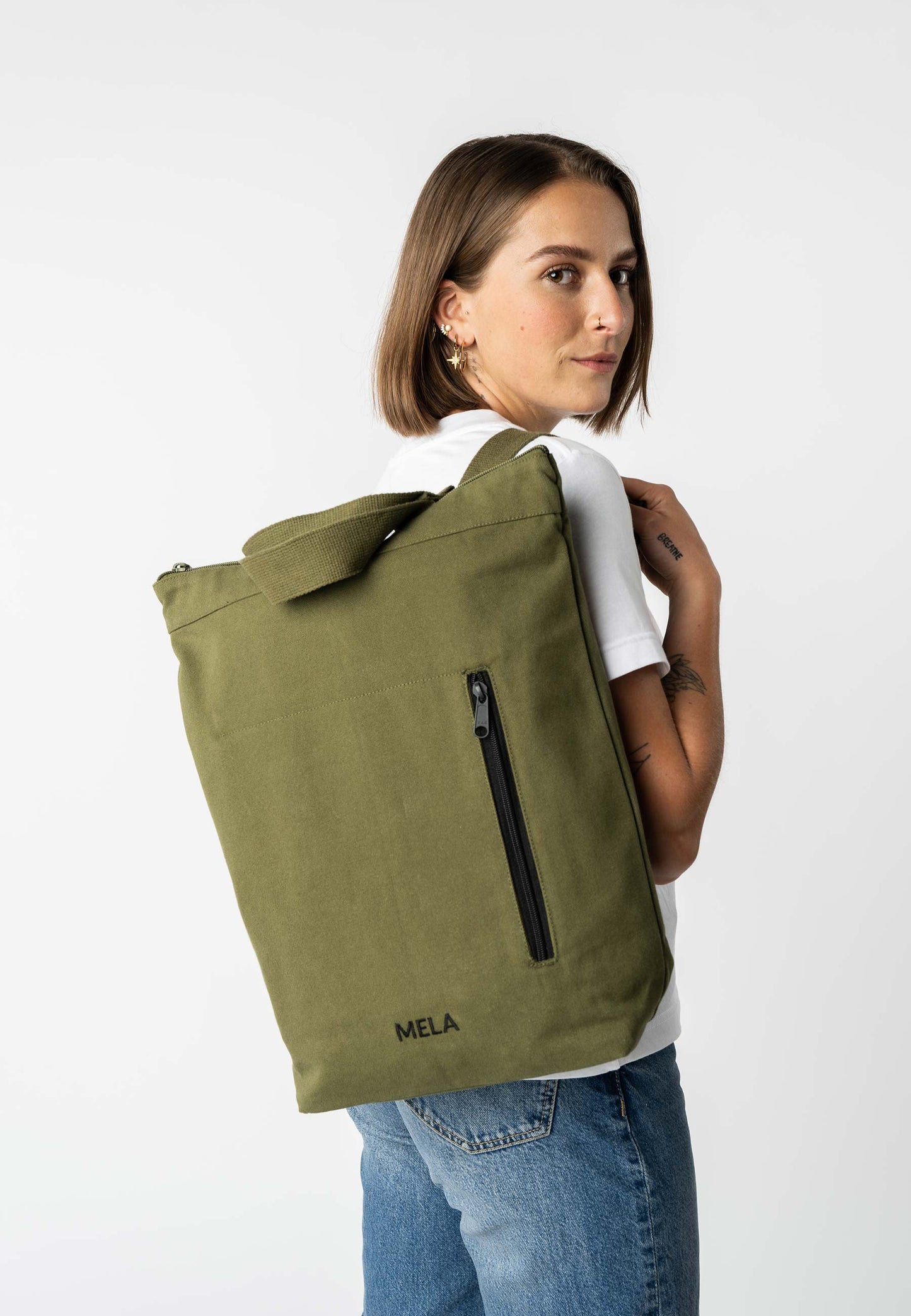 HYBRID RUCKSACK ANIL