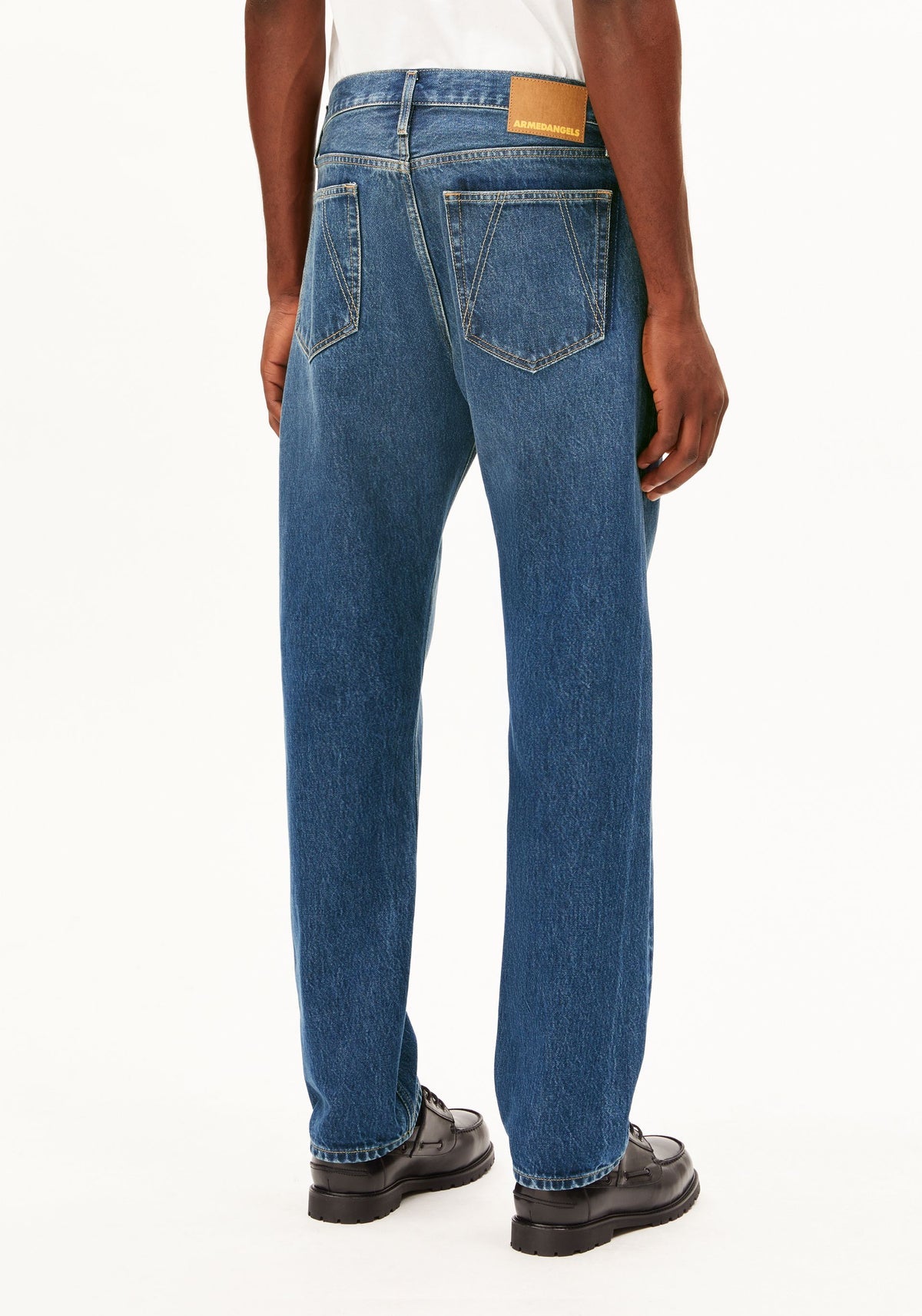 Jeans MAADOX CLASSIC STRAIGHT - duoro