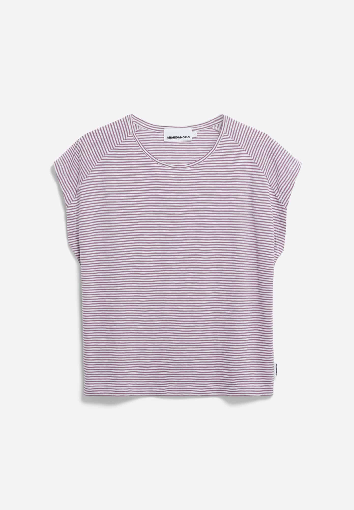T-Shirt ONELIAA LOVELY STRIPES - diverse Farbstellungen