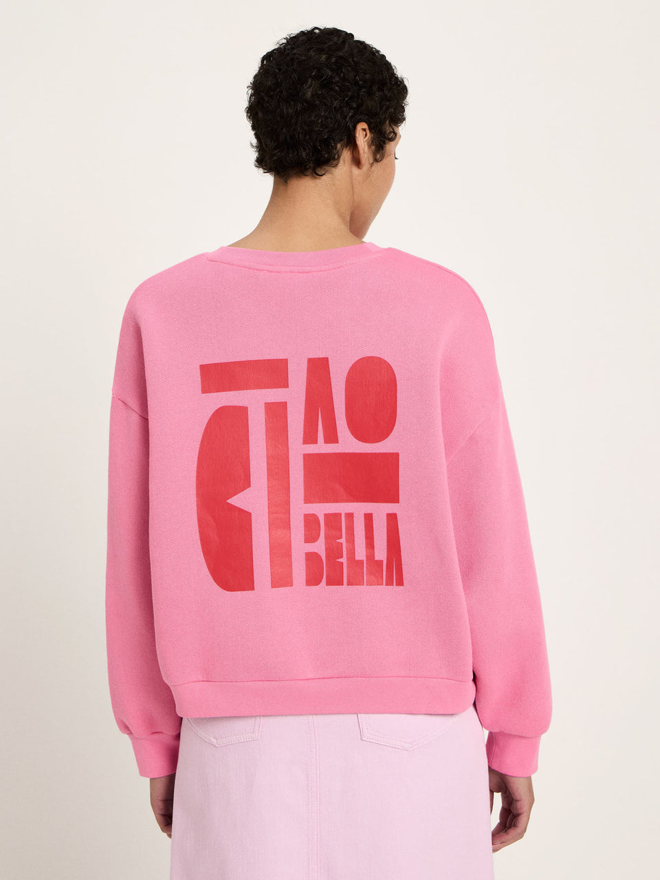 STATEMENTSWEATSHIRT (GOTS) - aus Bio-Baumwolle - verschiedene Farben