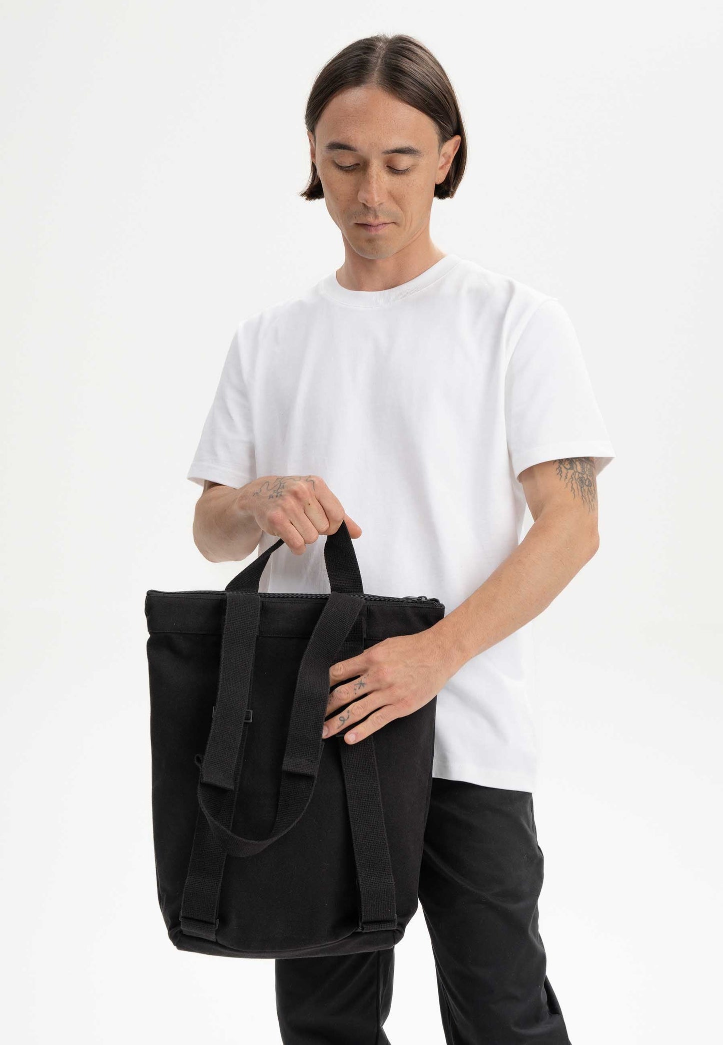 HYBRID RUCKSACK ANIL