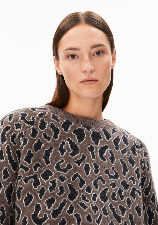 Pullover DILIRIAA LEOPAA - diverse Farben
