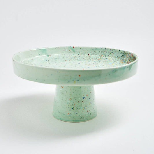 Konfetti Party-Kuchenständer (Cake Stand) - diverse Farben