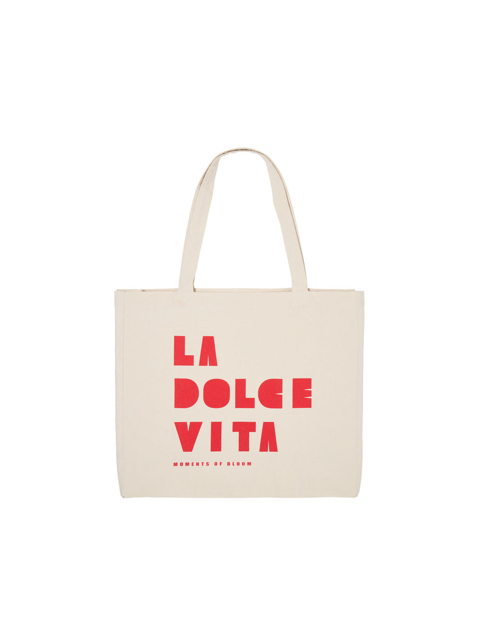 STATEMENTTASCHE (GOTS) "dolce"
