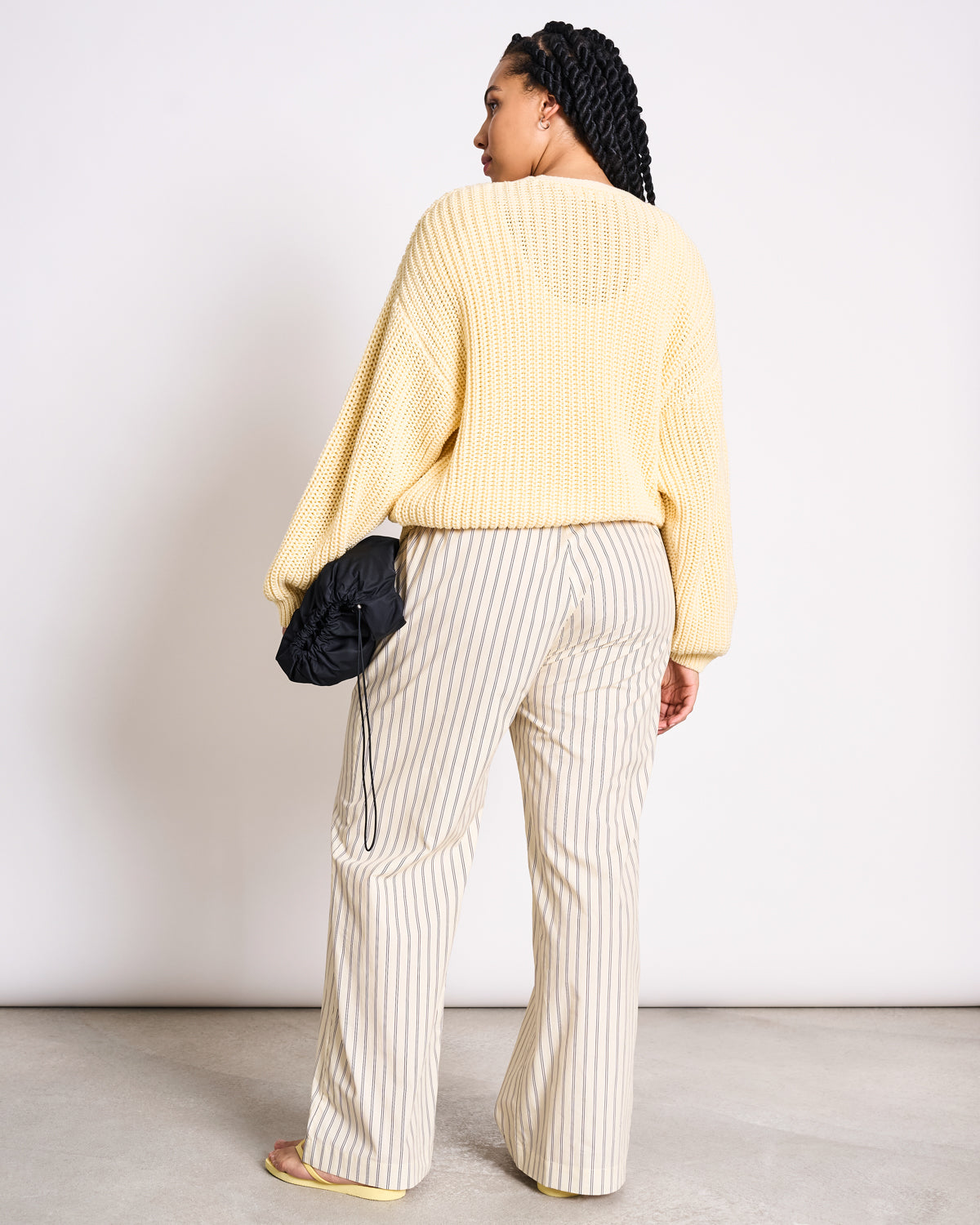 CHUNKY CARDIGAN LENA (GOTS) - verschiedene Farben