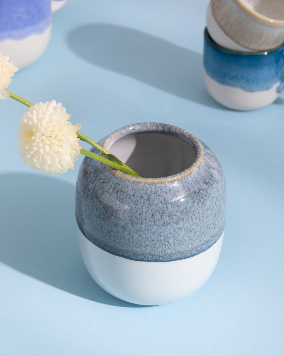 Vase Coimbra M - diverse Farben