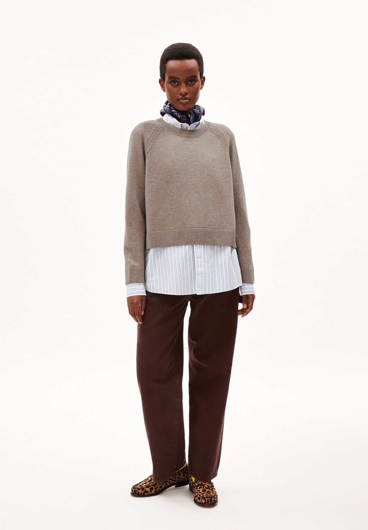 Pullover DILIRIAA REGLANA - diverse Farben